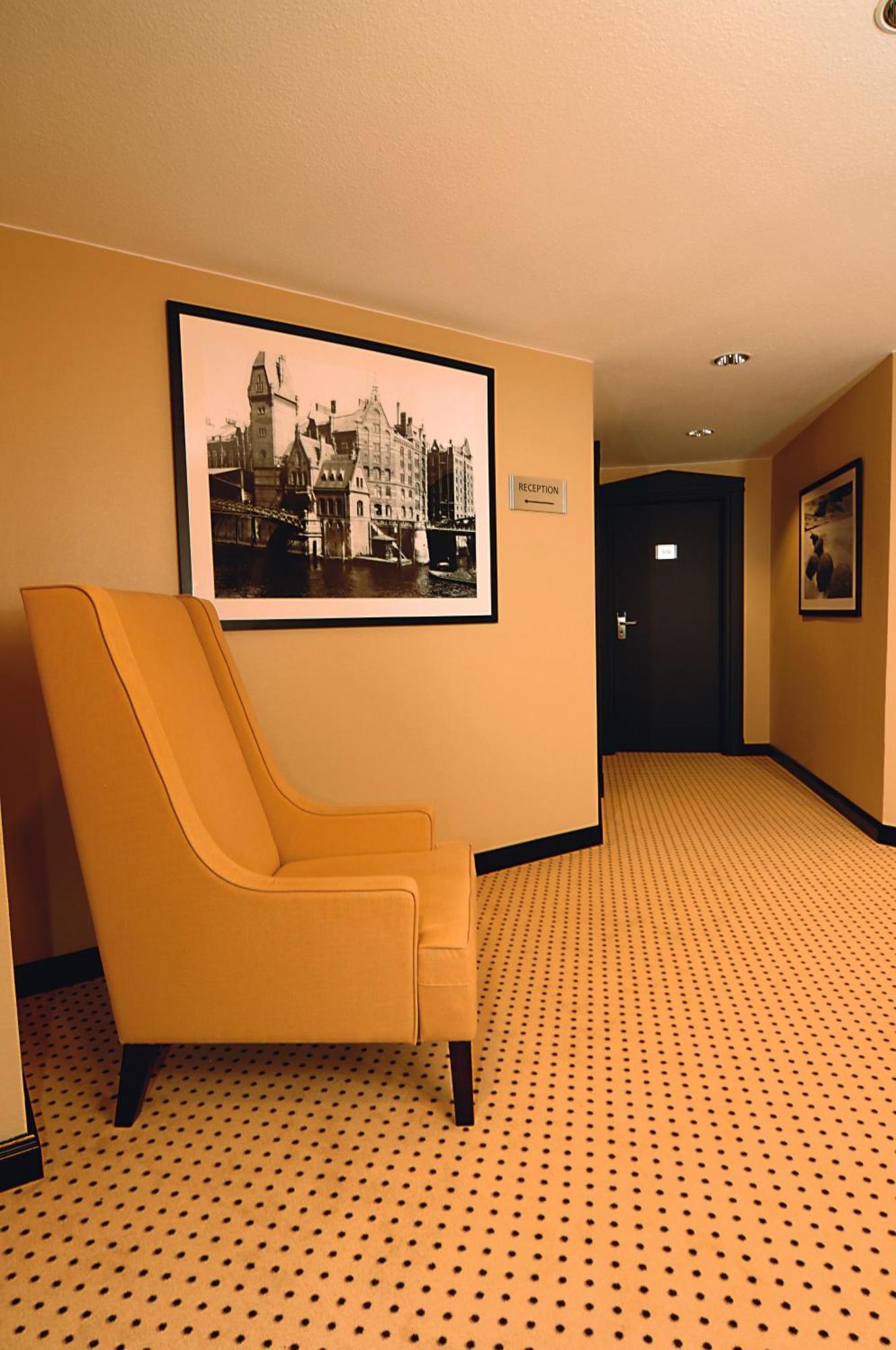 Hotel Business & More Hamborg Eksteriør billede